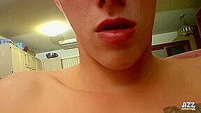 JizzAddiction: Aroused Studs Cain And Gabriel Take Pleasure To New Extremes