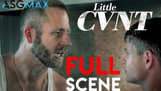 “Why Are You Drooling?” – Pissed Off StepDad Fucks StepCunt – FULL SCENE – ASGmax