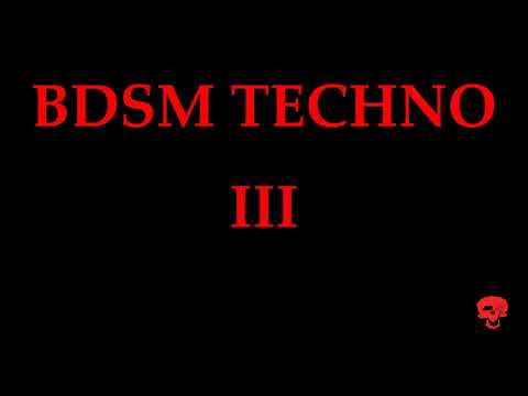 BDSM TECHNO III – Toni Font Remix
