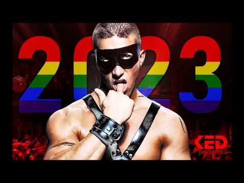 KED presents – Pride Yearmix 2023 | Dance Circuit Barcelona Club Música Forever TLV House Music